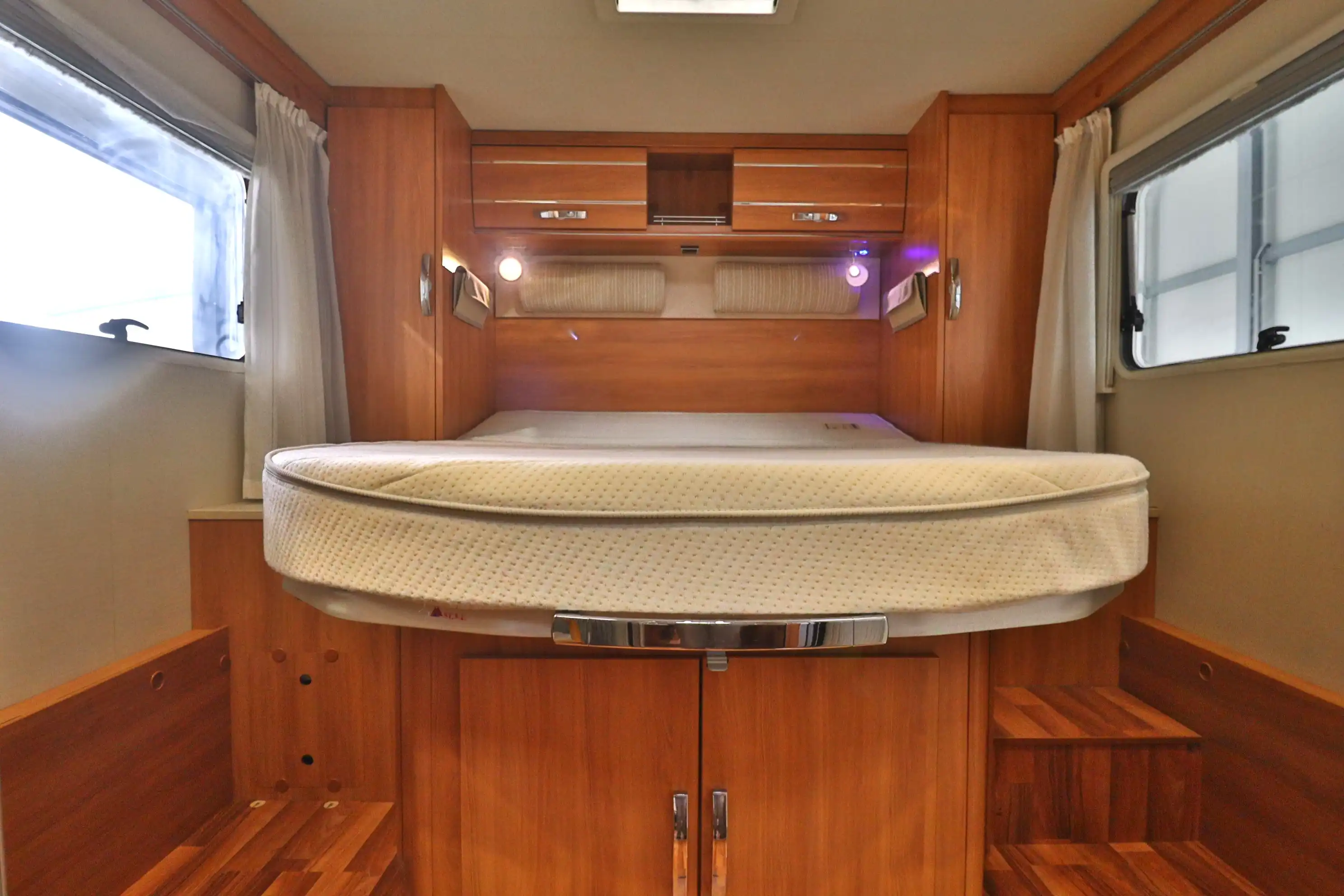 HYMER-ERIBA Tramp 698 CL